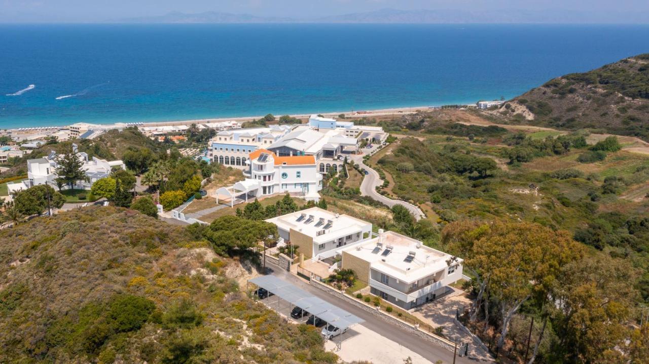 Island Hills Lejlighed Rhodes City Eksteriør billede