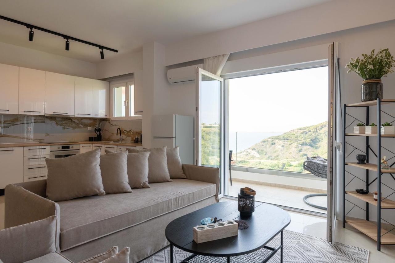 Island Hills Lejlighed Rhodes City Eksteriør billede